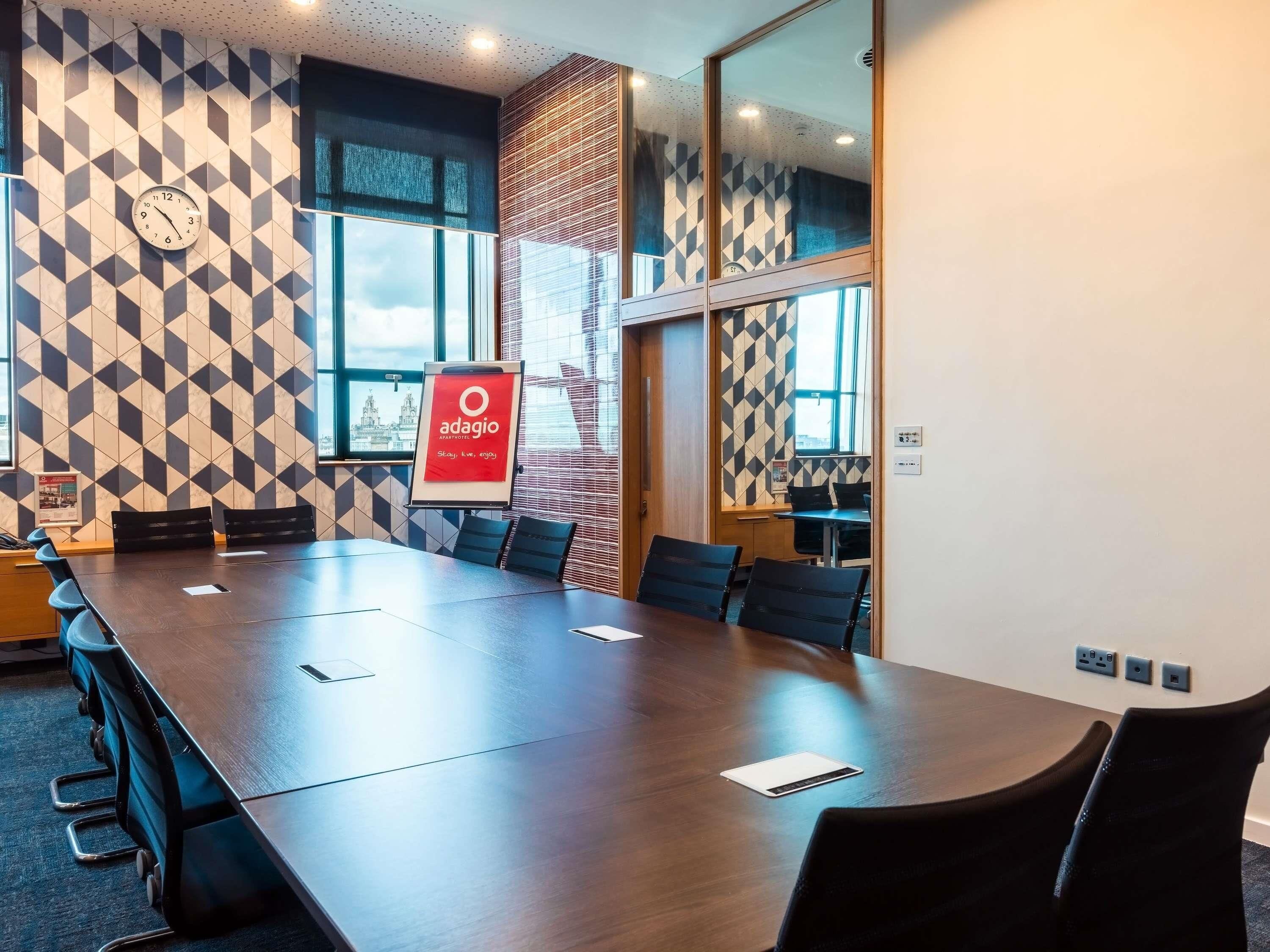 Sala de reuniones