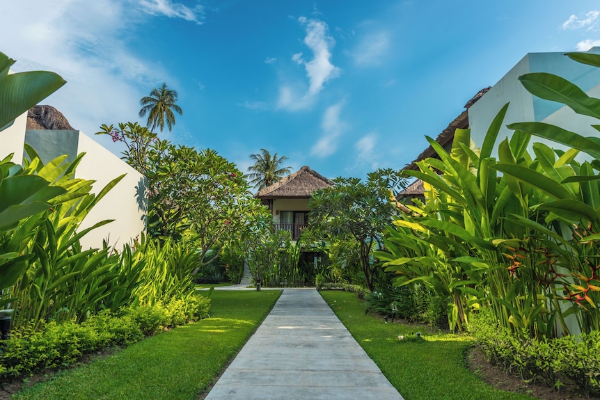 mô hình vận hành villa hiệu quả