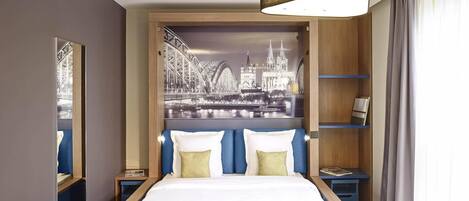 In-room safe, desk, soundproofing, iron/ironing board