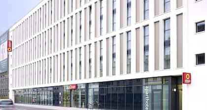 Aparthotel Adagio Köln City