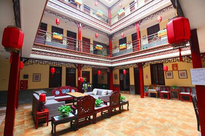 Beijing Hyde Courtyard Hotel