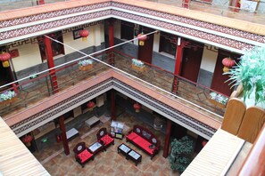 Interior - Beijing Hyde Courtyard Hotel (Beijing)