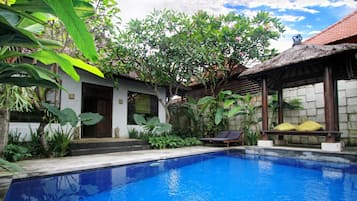 Suite, 2 Bedrooms, Private Pool | Outdoor pool