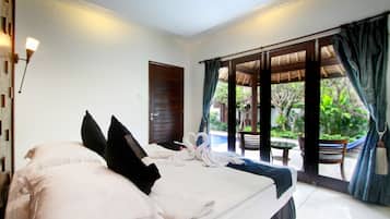 Deluxe Villa, 2 Bedrooms