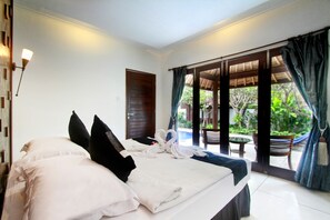 Villa Deluxe, 2 habitaciones