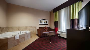 In-room safe, desk, iron/ironing board, WiFi
