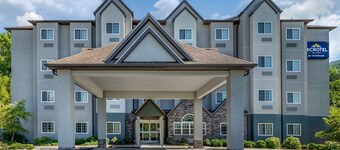 Microtel Inn & Suites By Wyndham Sylva Dillsboro Area
