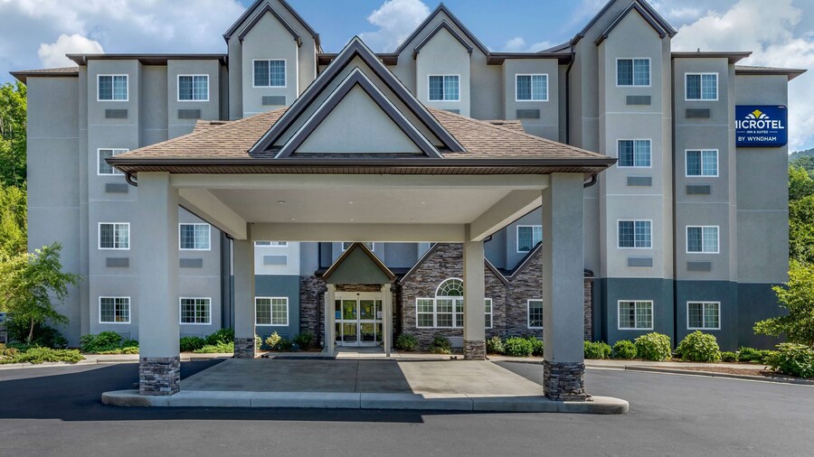 Microtel Inn & Suites By Wyndham Sylva Dillsboro Area