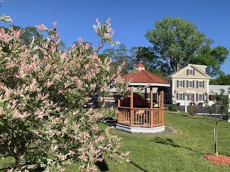 Exterior. Eagle Wing Inn - Cape Cod