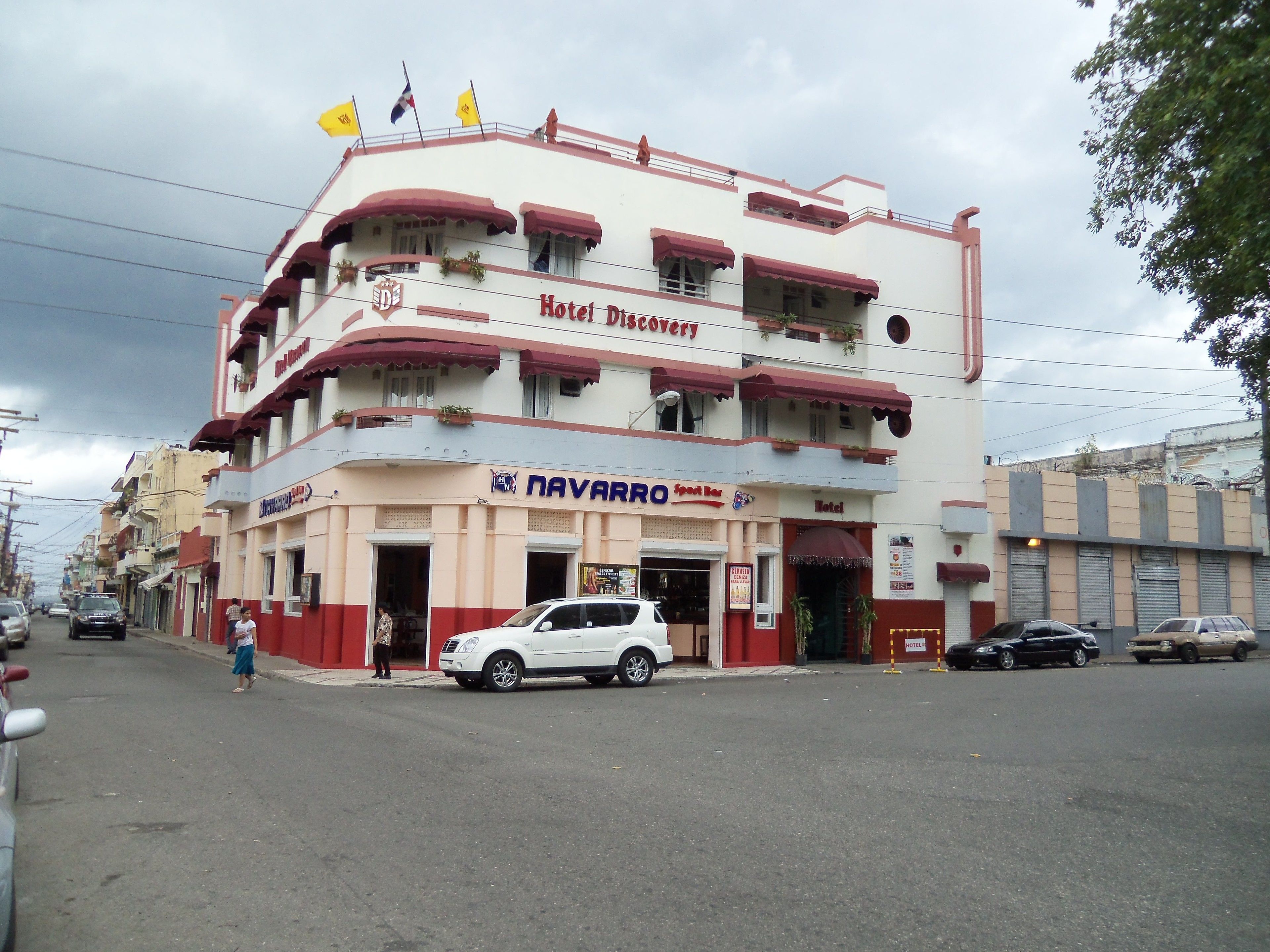 Photo - Hotel Discovery