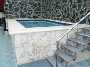 Piscina all'aperto