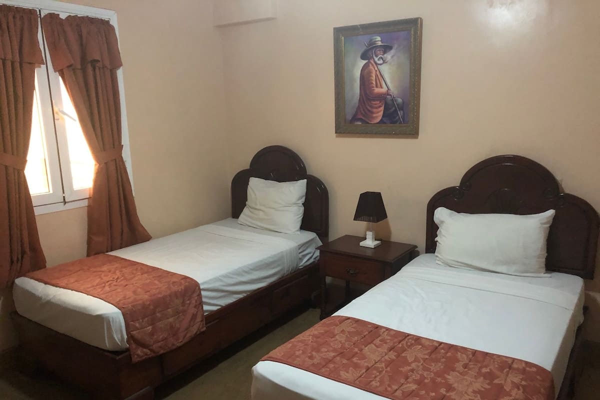 Standard Twin Room, 2 Twin Beds | Premium bedding, down comforters, in-room safe, laptop workspace
