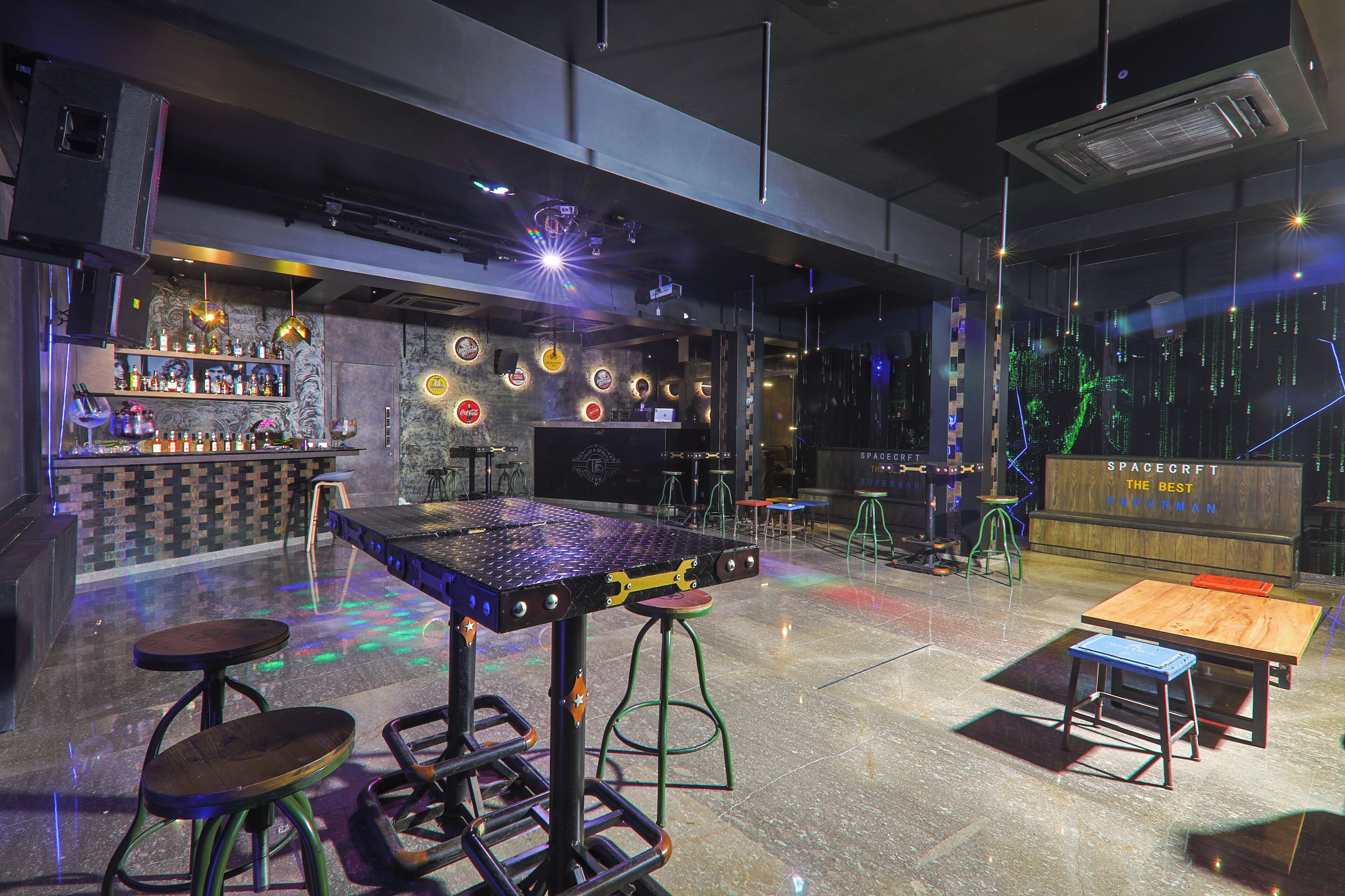 Bar (ter plaatse)