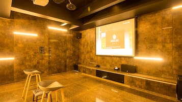 Karaoke room