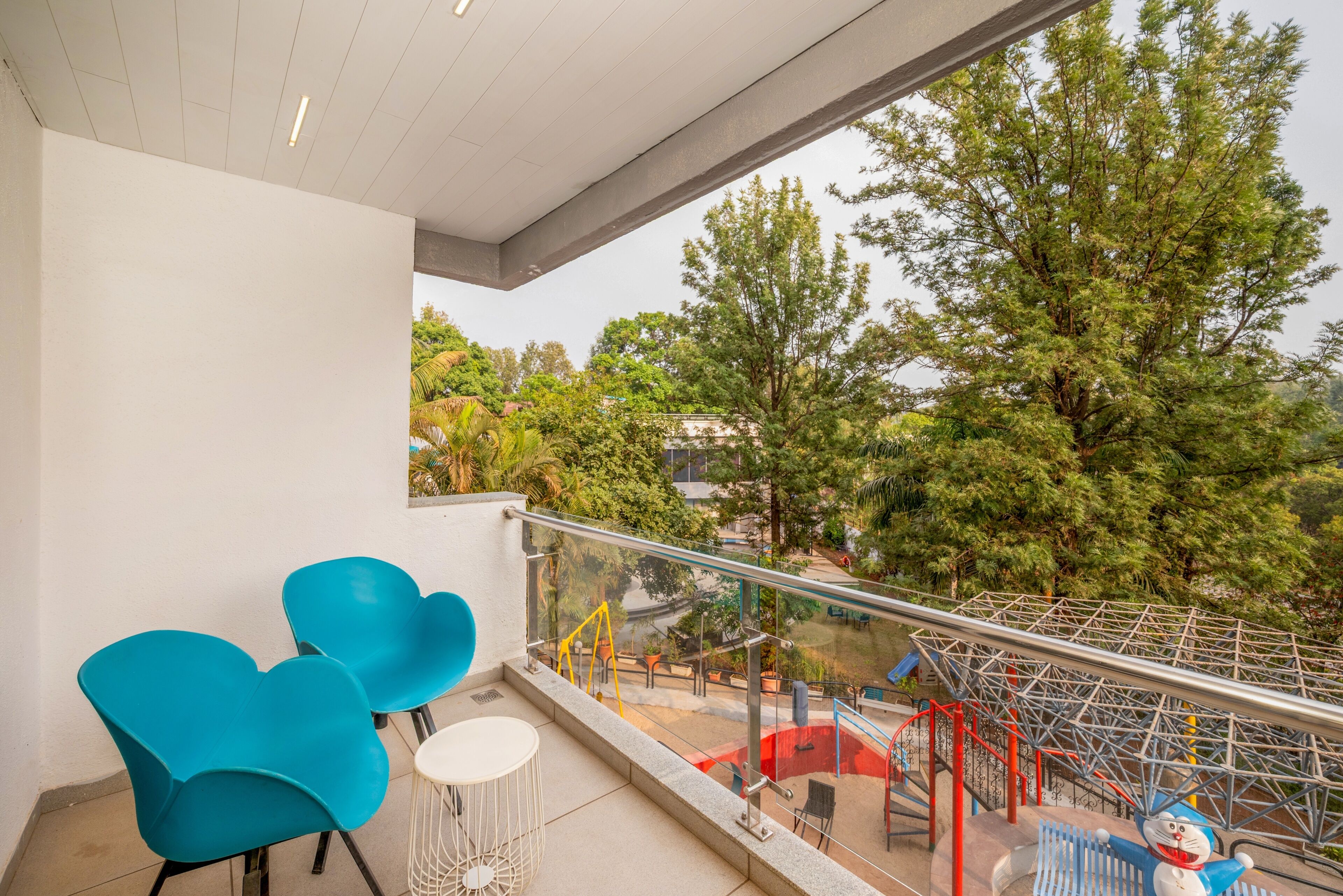 豪華客房 | 陽台