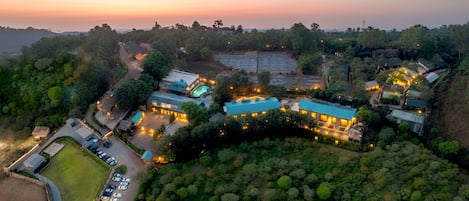 Cảnh từ trên cao