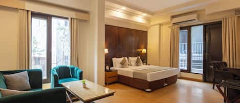 Premium-Zimmer, 1 King-Bett