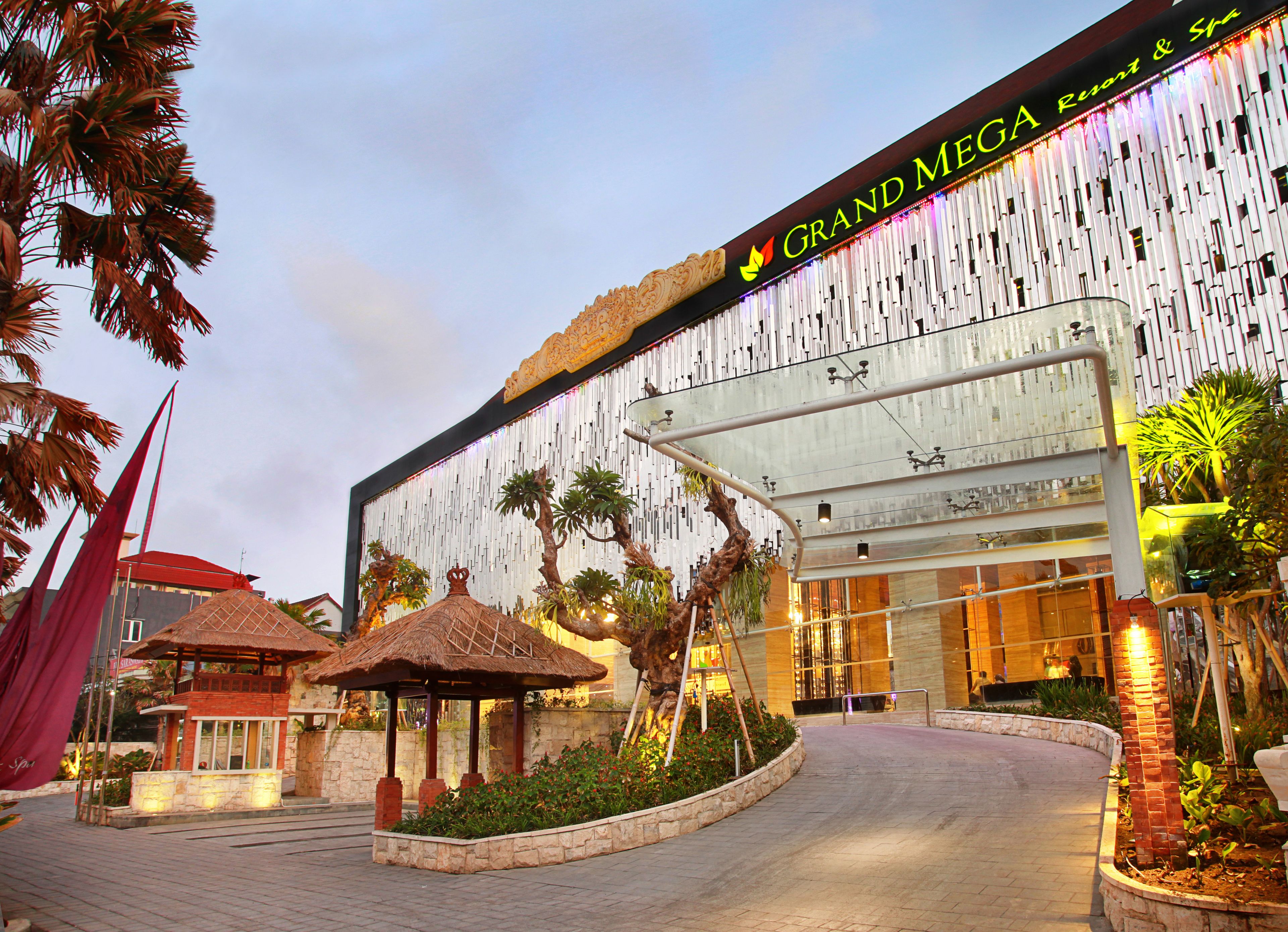 Foto 5 de Grand Mega Resort & Spa Bali