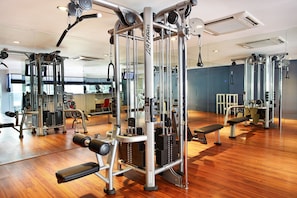 Sports facility