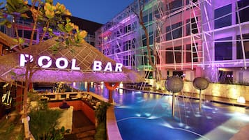 Bar (en el alojamiento)