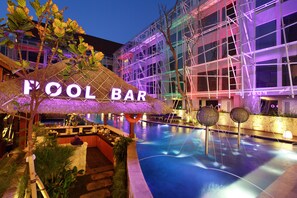 Bar (on property) - Grand Mega Resort & Spa Bali (Kuta)