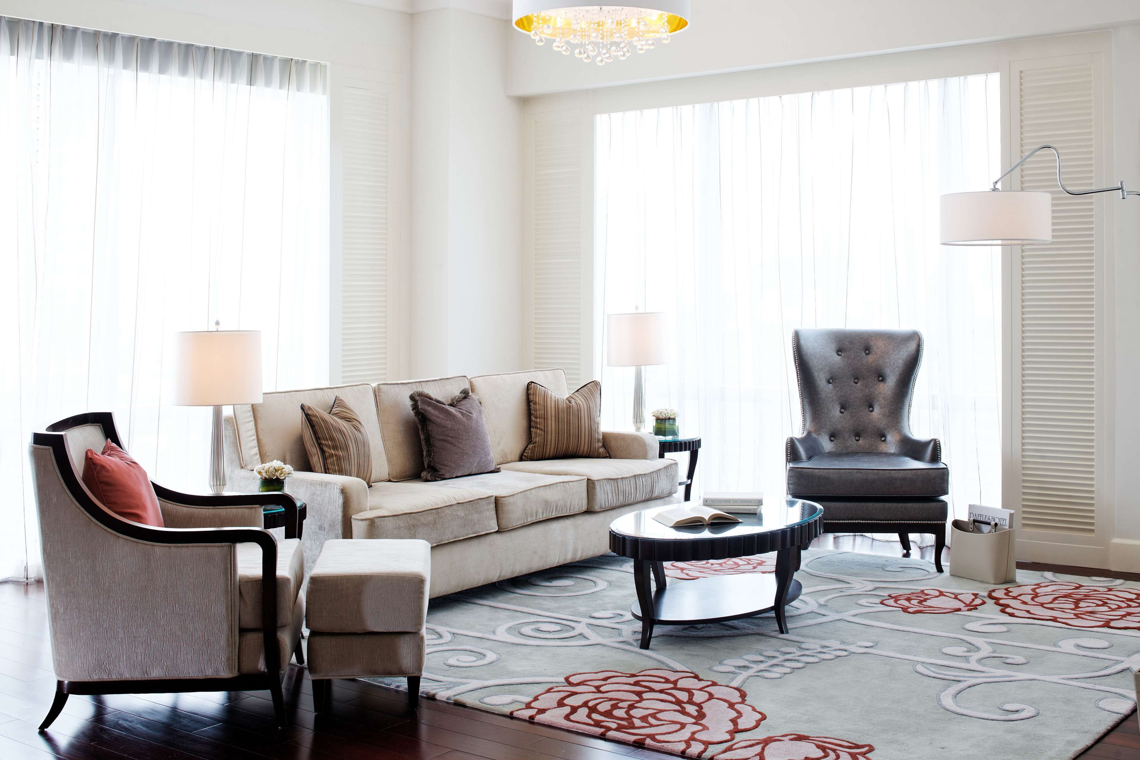 presidential suite, 1 king bed | 1 bedroom, premium bedding, minibar, in-room safe