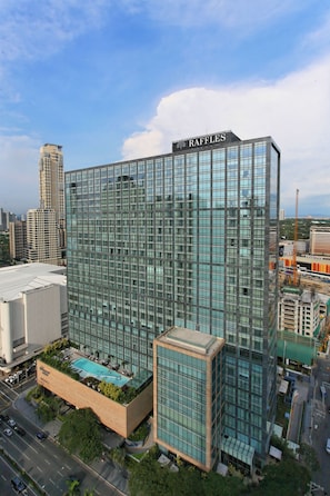 Exterior - Raffles Makati (Makati)