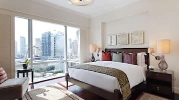 1 habitación, ropa de cama de alta calidad y minibar