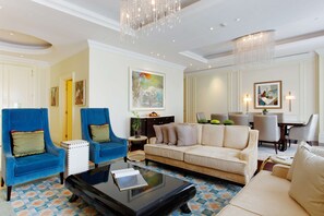 Suite, 1 Double Bed (Legacy)