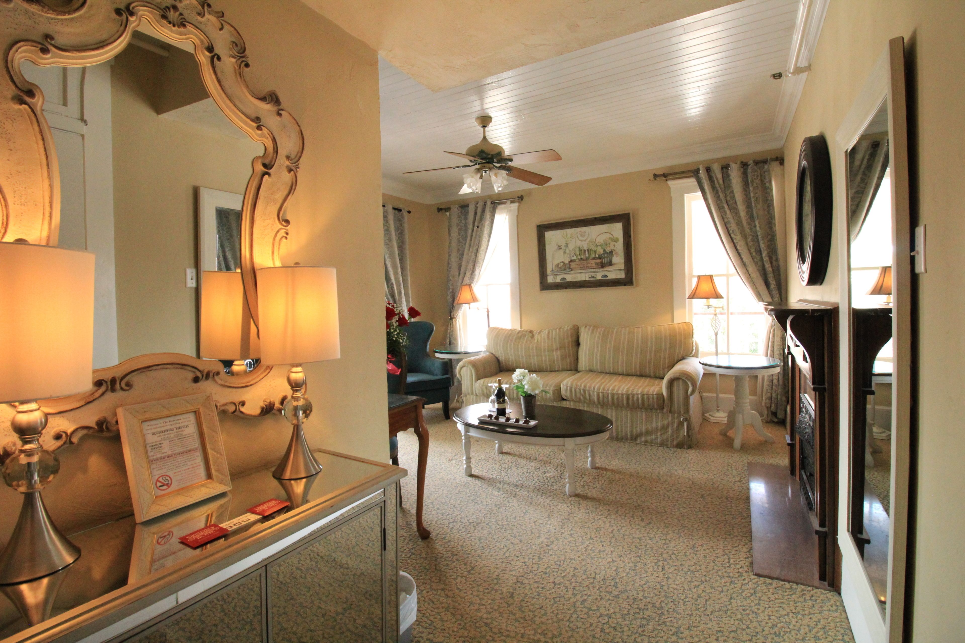 grand suite, river view | 1 bedroom, premium bedding, down duvets, pillow-top beds