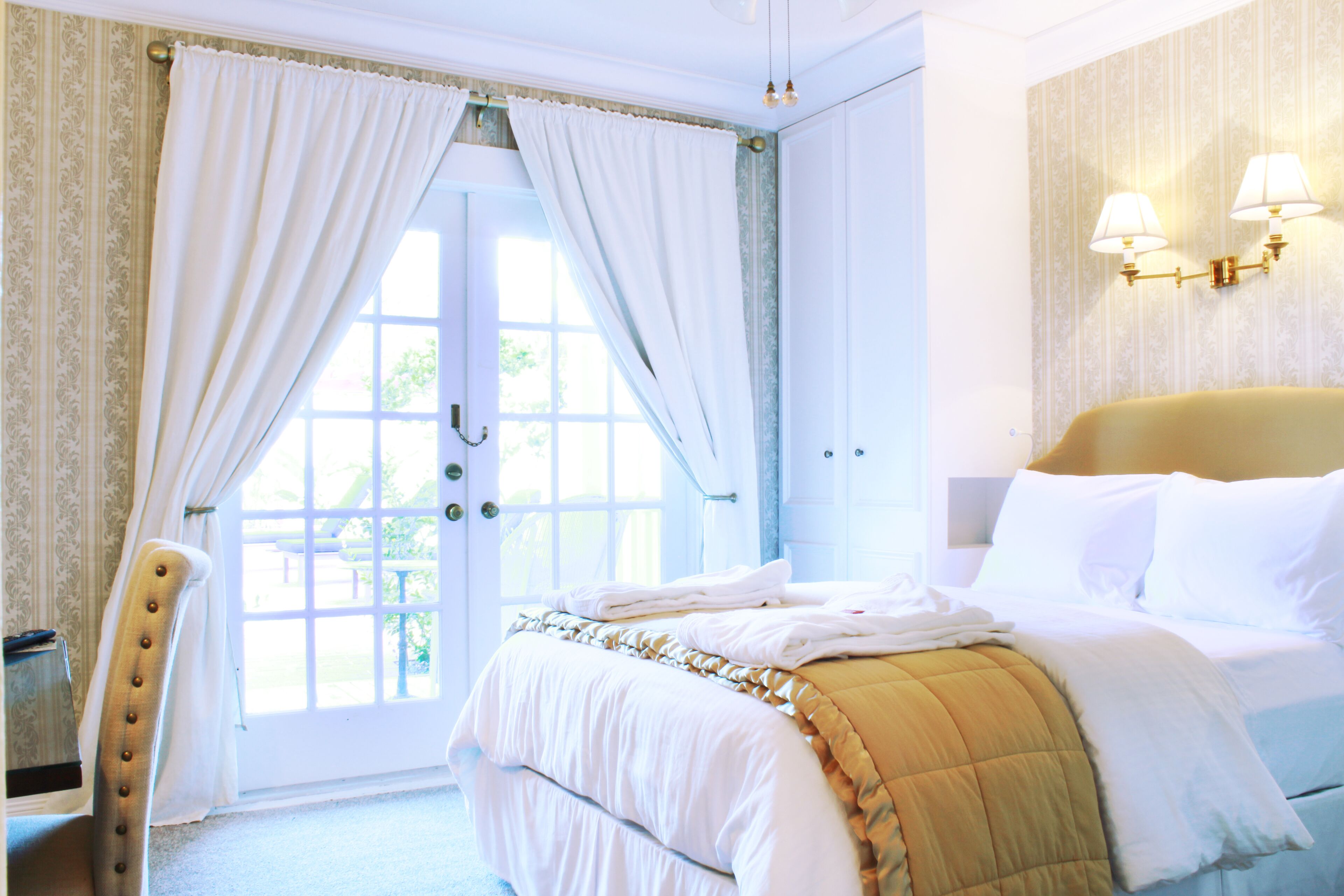 1 bedroom, premium bedding, down duvets, pillow-top beds