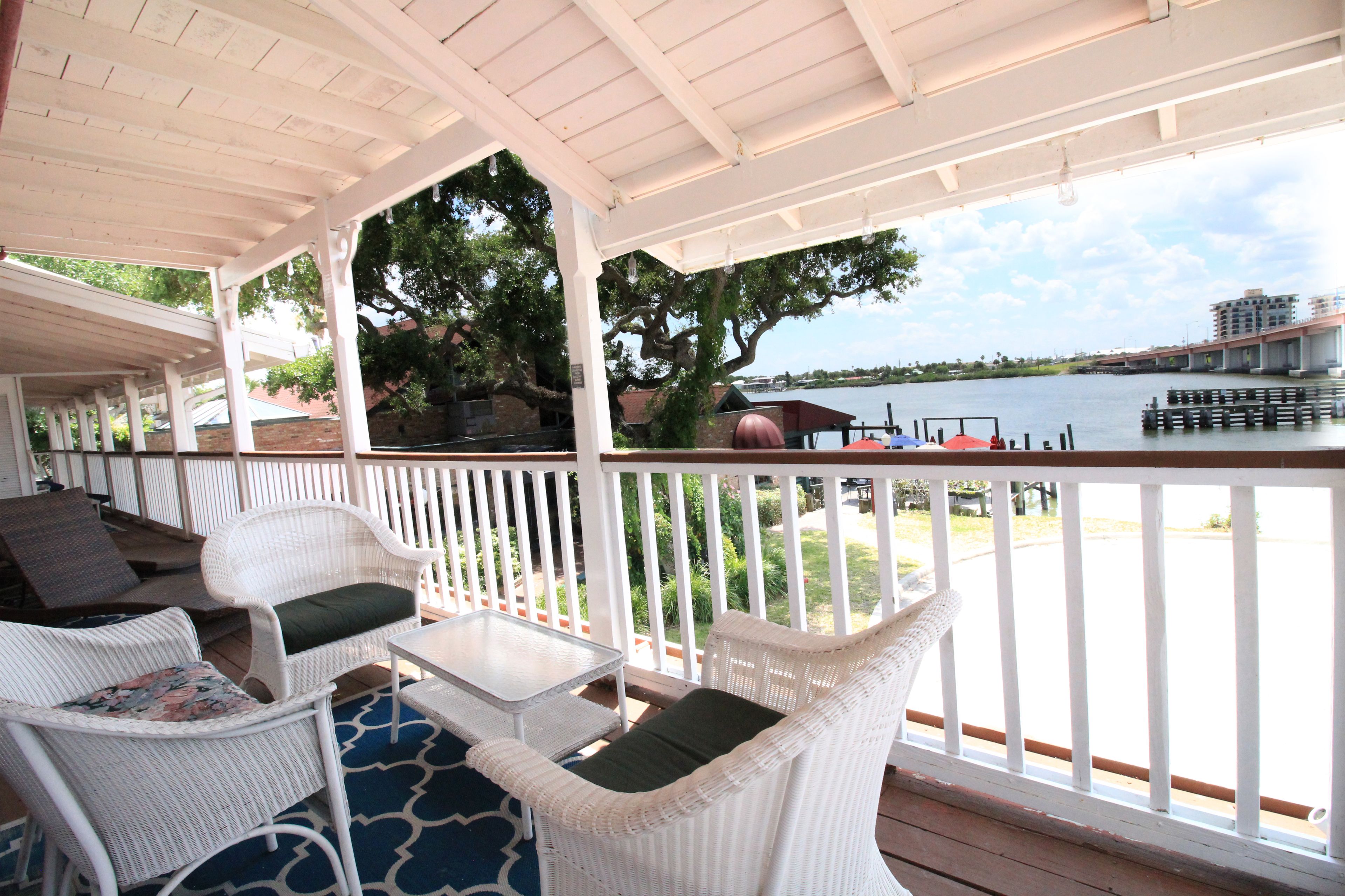 Grand Suite, River View | View from room