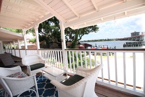 Grand-Suite, Flussblick | Ausblick vom Zimmer