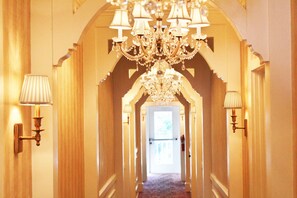 Hallway - The Riverview Hotel (New Smyrna Beach)