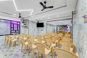 Vegetarian cuisine - Season 4 Residences - Teynampet (Chennai)