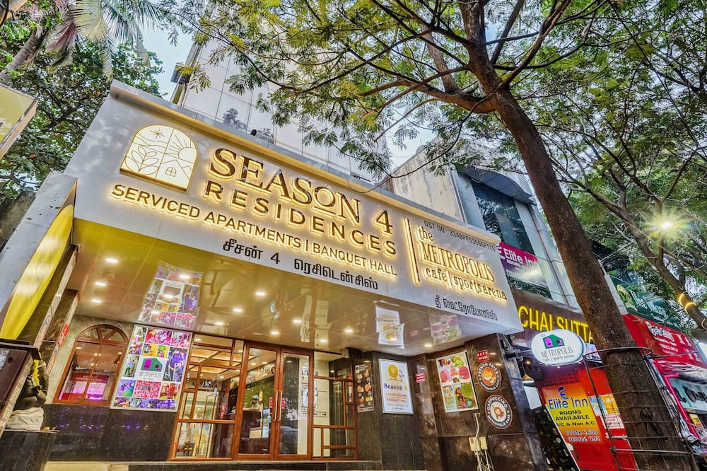Season 4 Residences - Teynampet