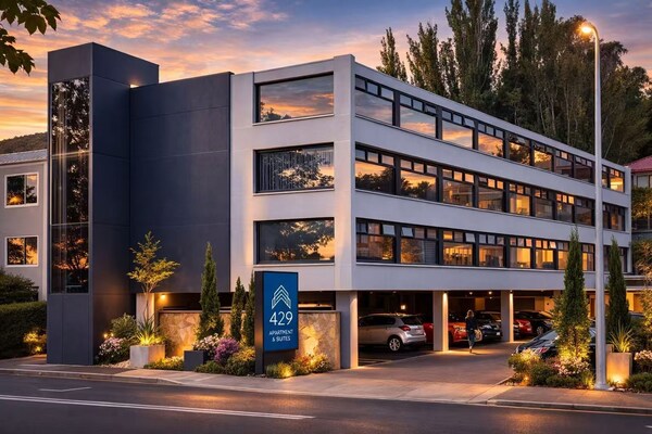 429 Apartments And Suites - Hobart
