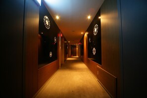 Hallway - LaNuit Hotel (Seoul)