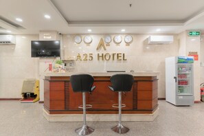Reception hall - A25 Hotel - 14 Luong Huu Khanh (Ho Chi Minh City)