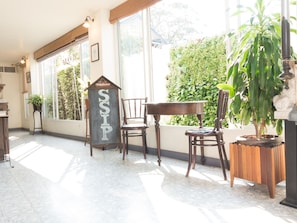 Interior entrance - SSIP Boutique Dhevej Bangkok (Bangkok)