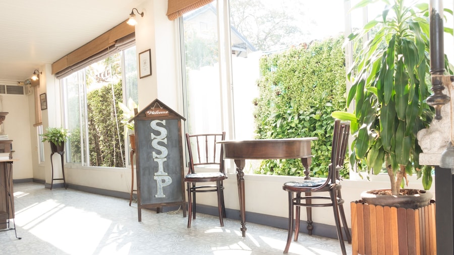 SSIP Boutique Dhevej Bangkok