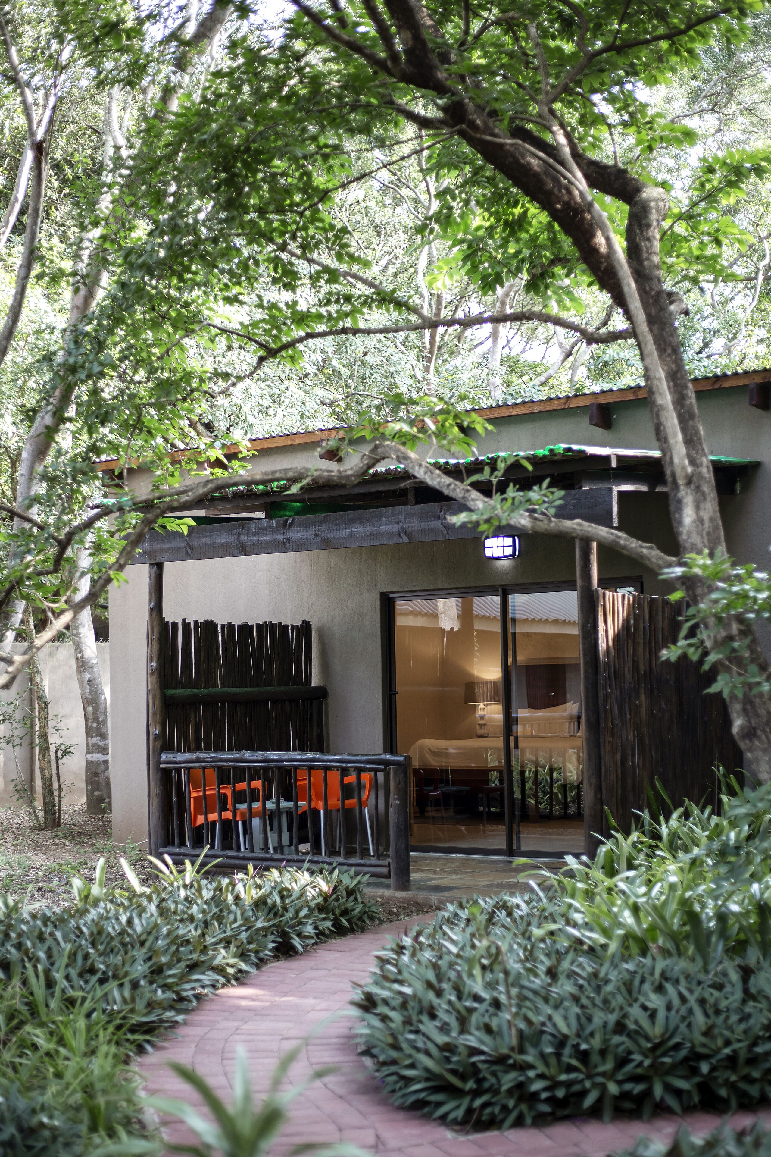 Luxury Twin Room, 2 Single Beds | View from room