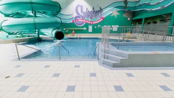 Waterslide