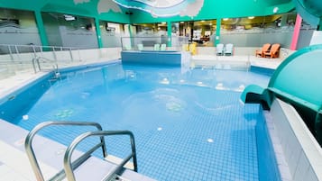 Waterglijbaan