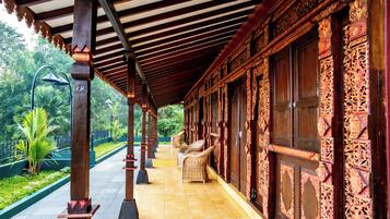 Suite | Terraza o patio