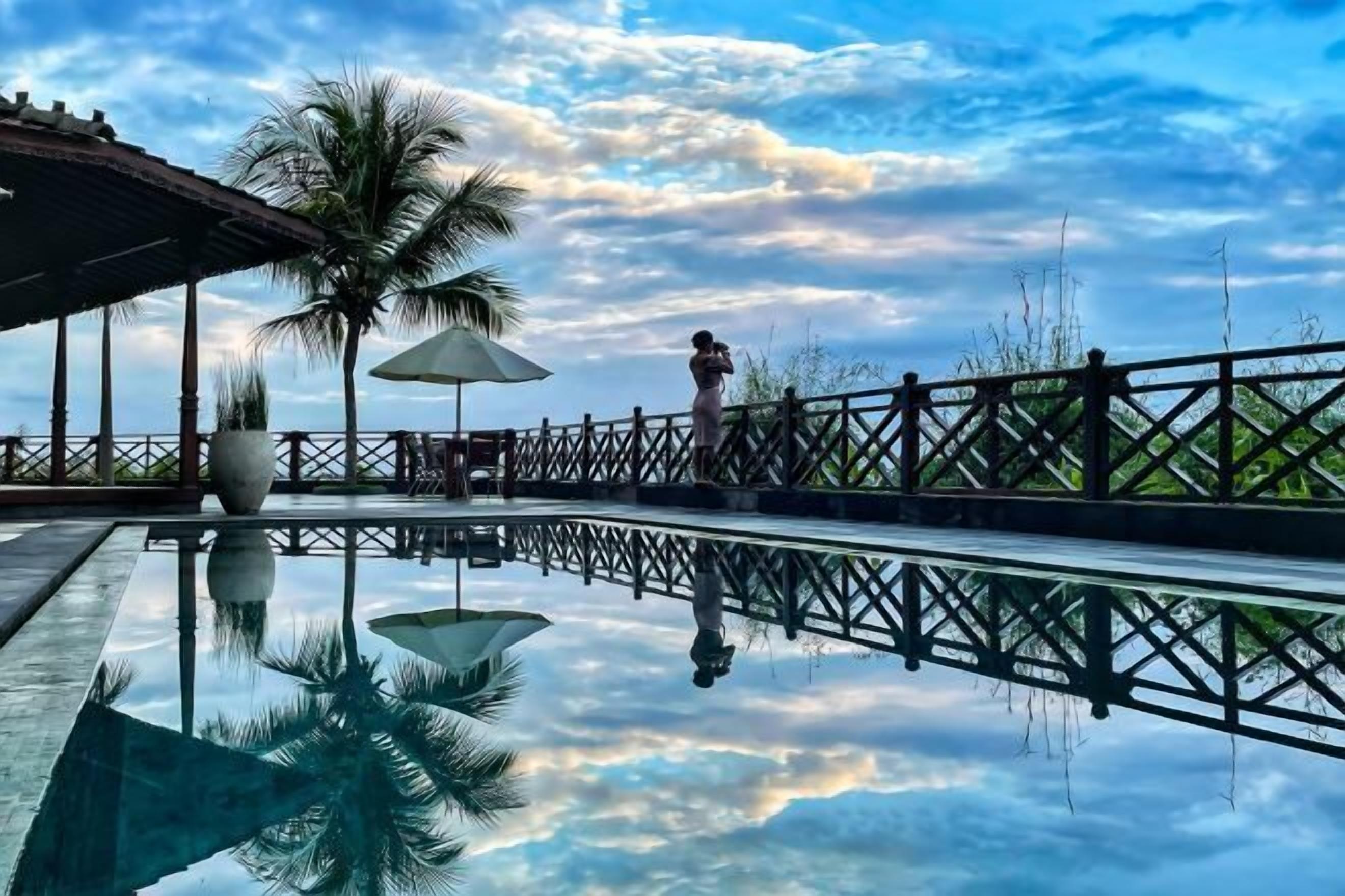 Kolam renang | 2 kolam renang outdoor