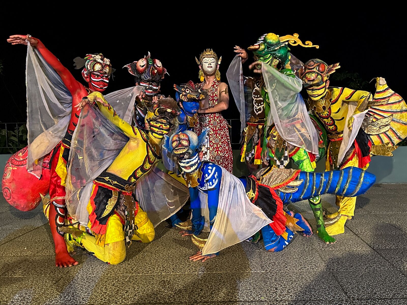 ละครเวที