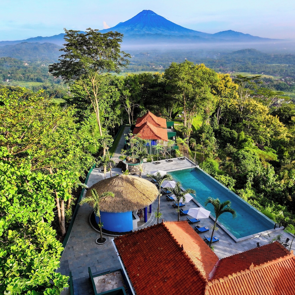 Villa Borobudur Resort by null