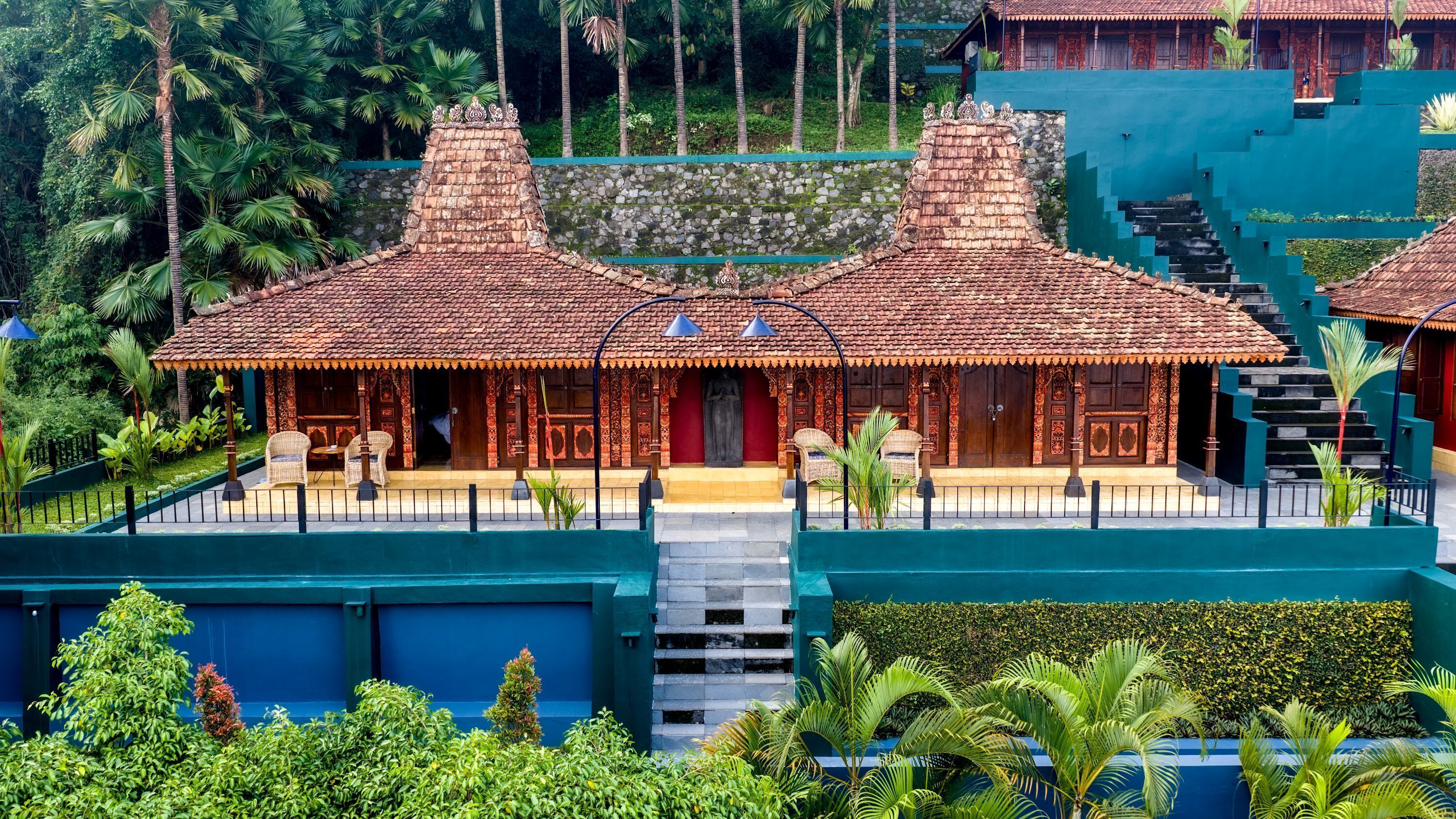 Suite | View from room