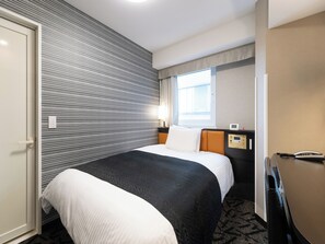 Single Room, South Building (New Wing), Non-Smoking - APA Hotel Shibuya Dogenzakaue (Tokyo)